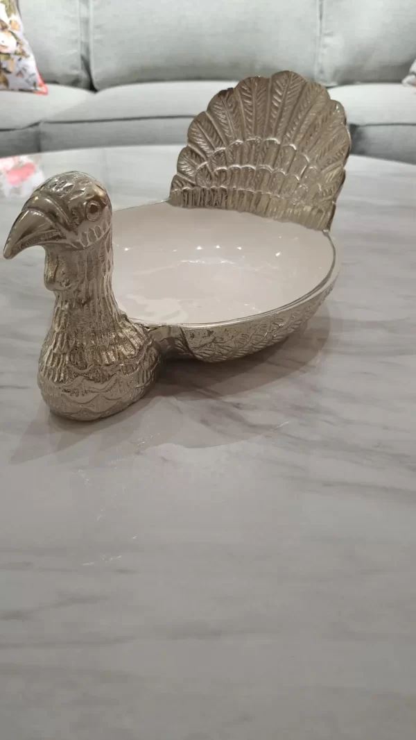 Pottery Barn store Turkey Serving Bowl